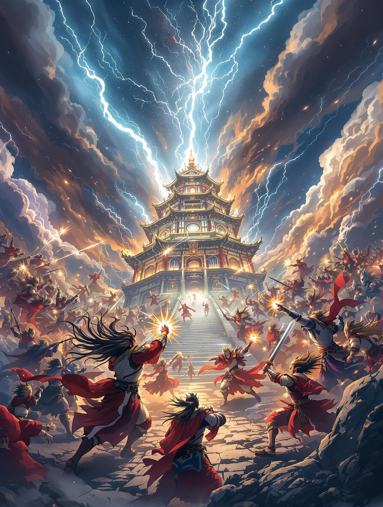 封神纪元 - 奇漫屋
