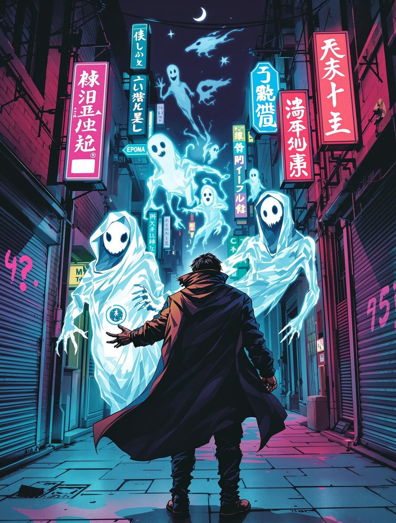 都市捉妖师 - 奇漫屋