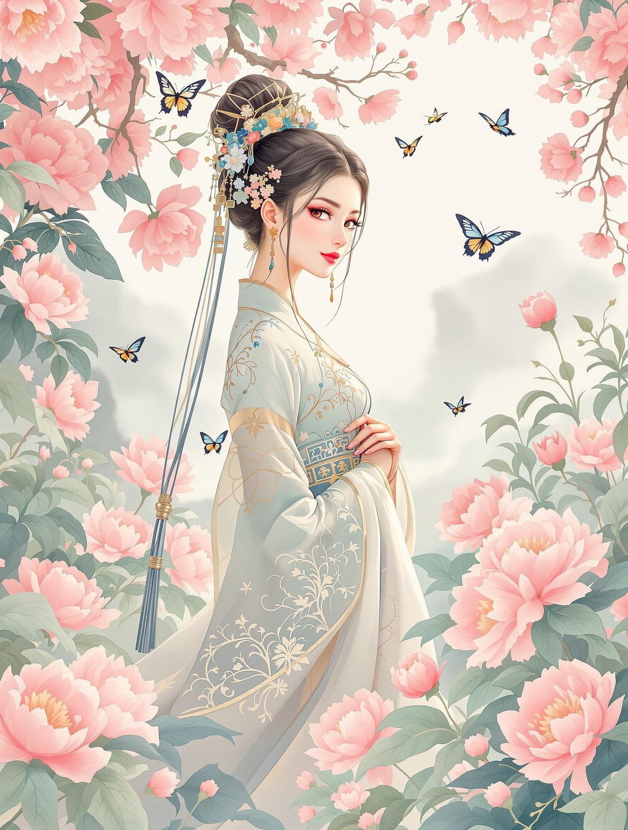 花间集 - 奇漫屋