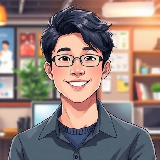 林小虫 - 创始人 & CEO - 奇漫屋